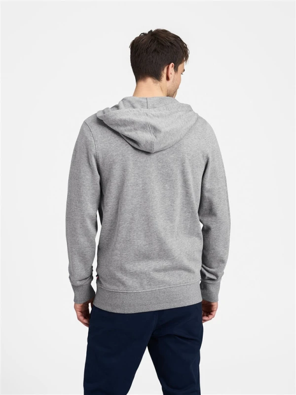 PRODUKT Sweat Shirt Avec Fermeture éclair 2 PRODUKT Sweat Shirt Avec Fermeture éclair – Image 2