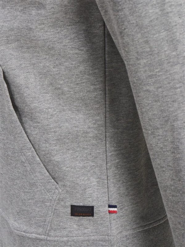 PRODUKT Sweat Shirt Avec Fermeture éclair 4 PRODUKT Sweat Shirt Avec Fermeture éclair – Image 4