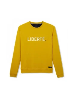 Sweat Shirt Davird "Liberté" Gentle Factory -Mode Vêtements Magasin sweat shirt liberte 2