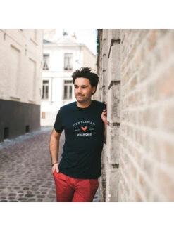 T-shirt Gentleman