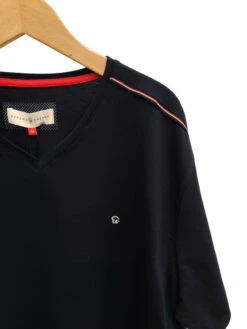 Tee Shirt Tab -Mode Vêtements Magasin tab marine benson cherry 2