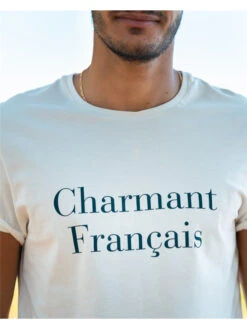 Tee-shirt Philibert Charmant Français