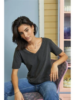 JACQUELINE DE YONG Tee Shirt Farock