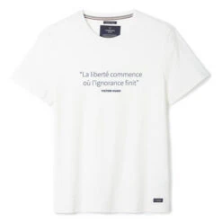 Tee Shirt Philibert "Liberté" Gentle Factory