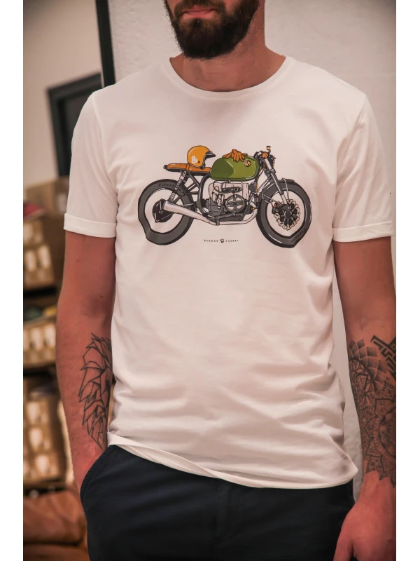 Tee Shirt Tiago 3 Tee Shirt Tiago – Image 3