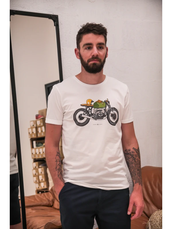 Tee Shirt Tiago 1 Tee Shirt Tiago