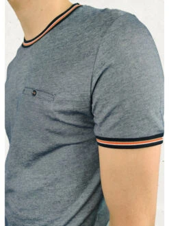 Tee-shirt Timofey -Mode Vêtements Magasin timofey marine benson cherry 2