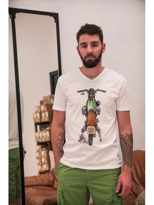 Tee Shirt Toby 1 Tee Shirt Toby