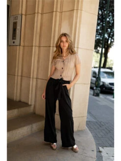 Top Gilet Manches Courtes -Mode Vêtements Magasin top gilet manches courtes 2