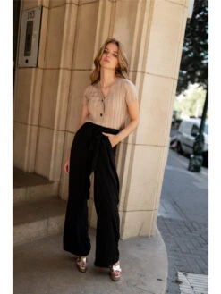 Top Gilet Manches Courtes -Mode Vêtements Magasin top gilet manches courtes 3