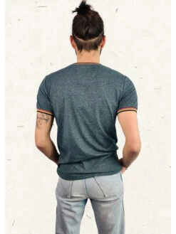 Tee Shirt Torensen -Mode Vêtements Magasin torensen marine benson cherry 2