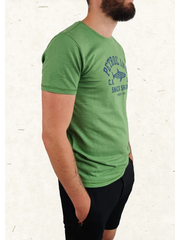 Tee Shirt Flamme 2 Tee Shirt Flamme – Image 2