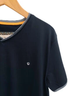 Tee Shirt Tujiano -Mode Vêtements Magasin tujiano marine benson cherry 2