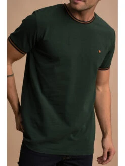 Tee-shirt Tutin -Mode Vêtements Magasin tutin vert sapin benson cherry 2