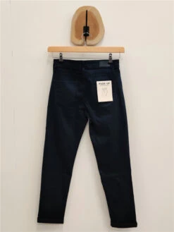 Pantalon 7/8 Idea -Mode Vêtements Magasin v1374 26 marine voggo 3