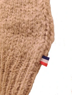 Pull Vartoui -Mode Vêtements Magasin vartoui beige speak a la francaise 2