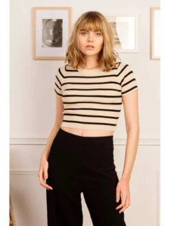 Pull Crop Top Talia