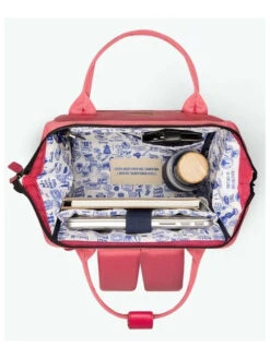 Cabaïa Sac A Dos Venise -Mode Vêtements Magasin venise rose cabaia 6