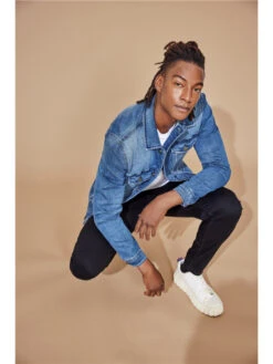 Only & Sons Veste En Jean Onscome