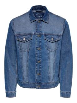 Only & Sons Veste Jean Come