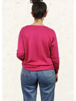 Pull Univers 5 Pull Univers -Mode Vêtements Magasin w1023 fushia cc fashion 2